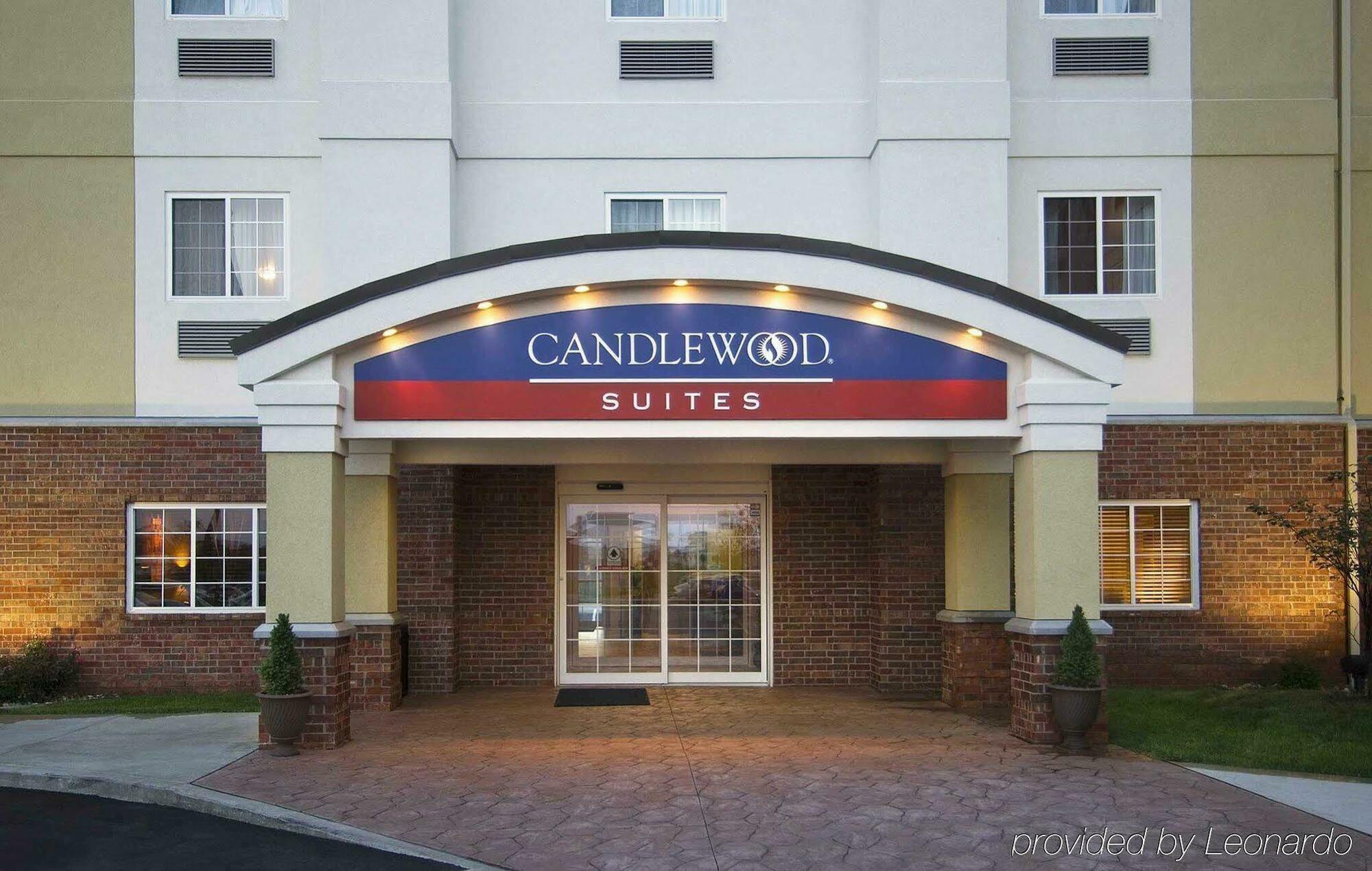 Candlewood Suites Alabaster, An Ihg Hotel Exterior photo
